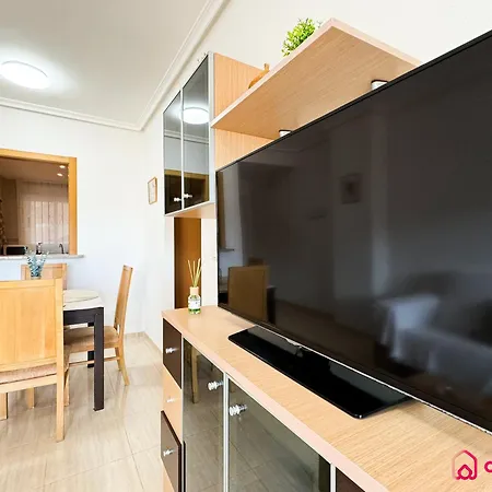 Apartament Belleza Costera *