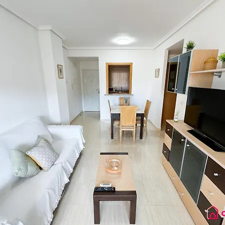 Apartament Belleza Costera *