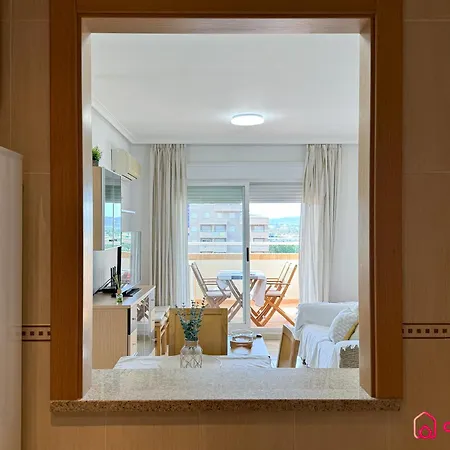 Apartament Belleza Costera Oropesa del Mar