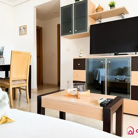 Apartament Belleza Costera