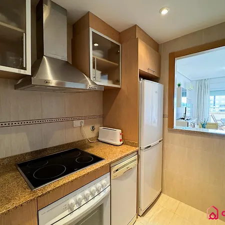 Apartamento Belleza Costera *