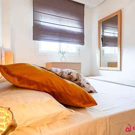 Belleza Costera Daire Oropesa del Mar