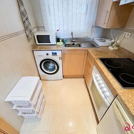 Belleza Costera Daire Oropesa del Mar